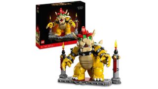 The Mighty Bowser