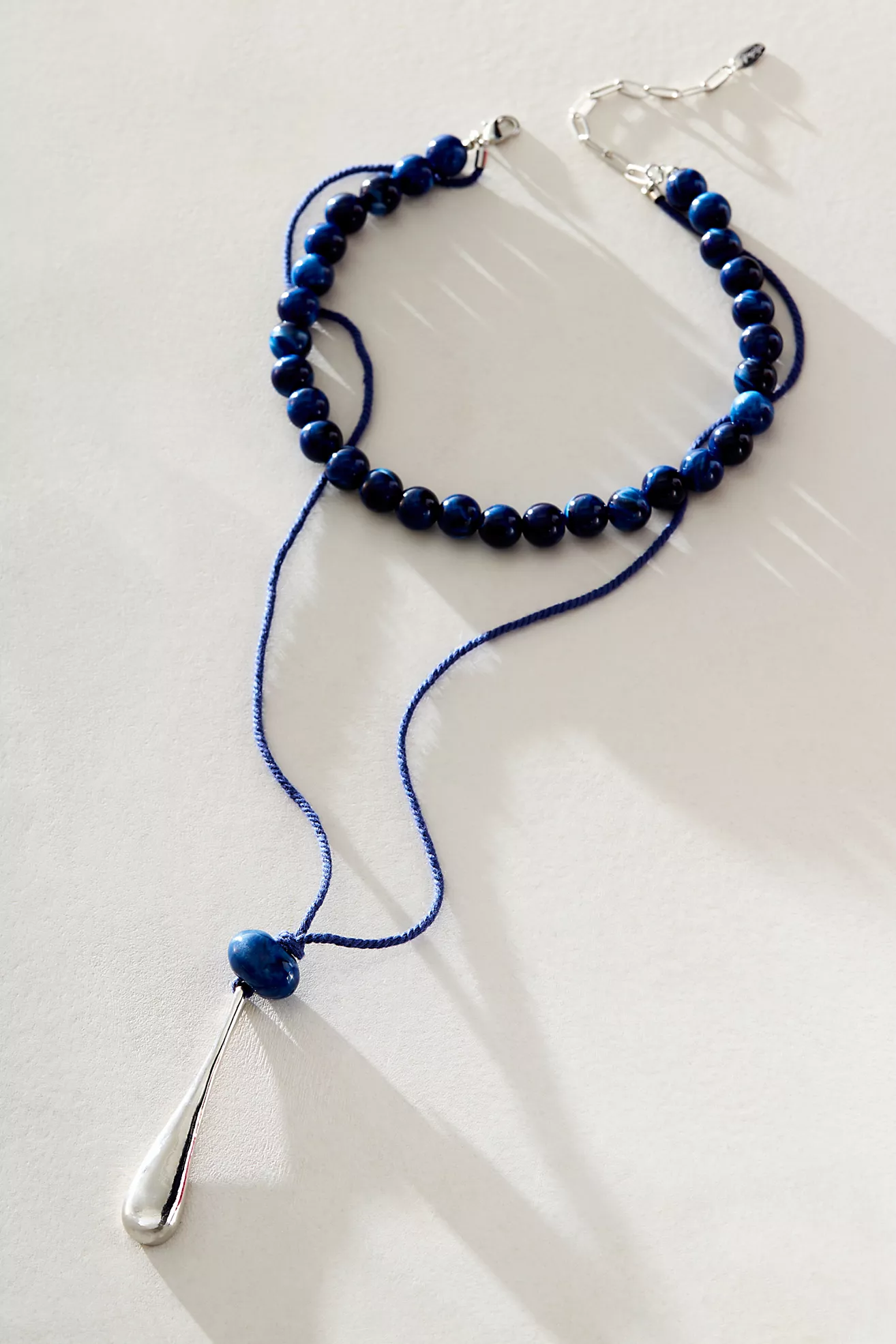 Right on Time Layer Necklace