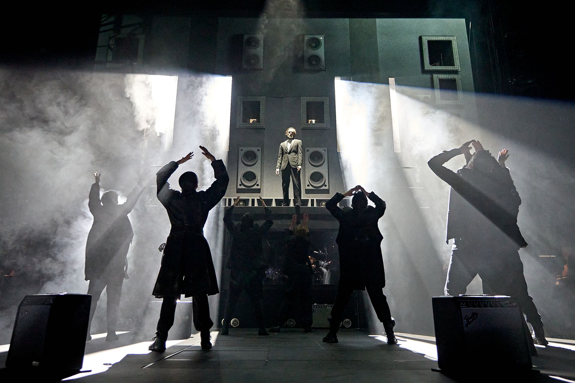 performace imagery