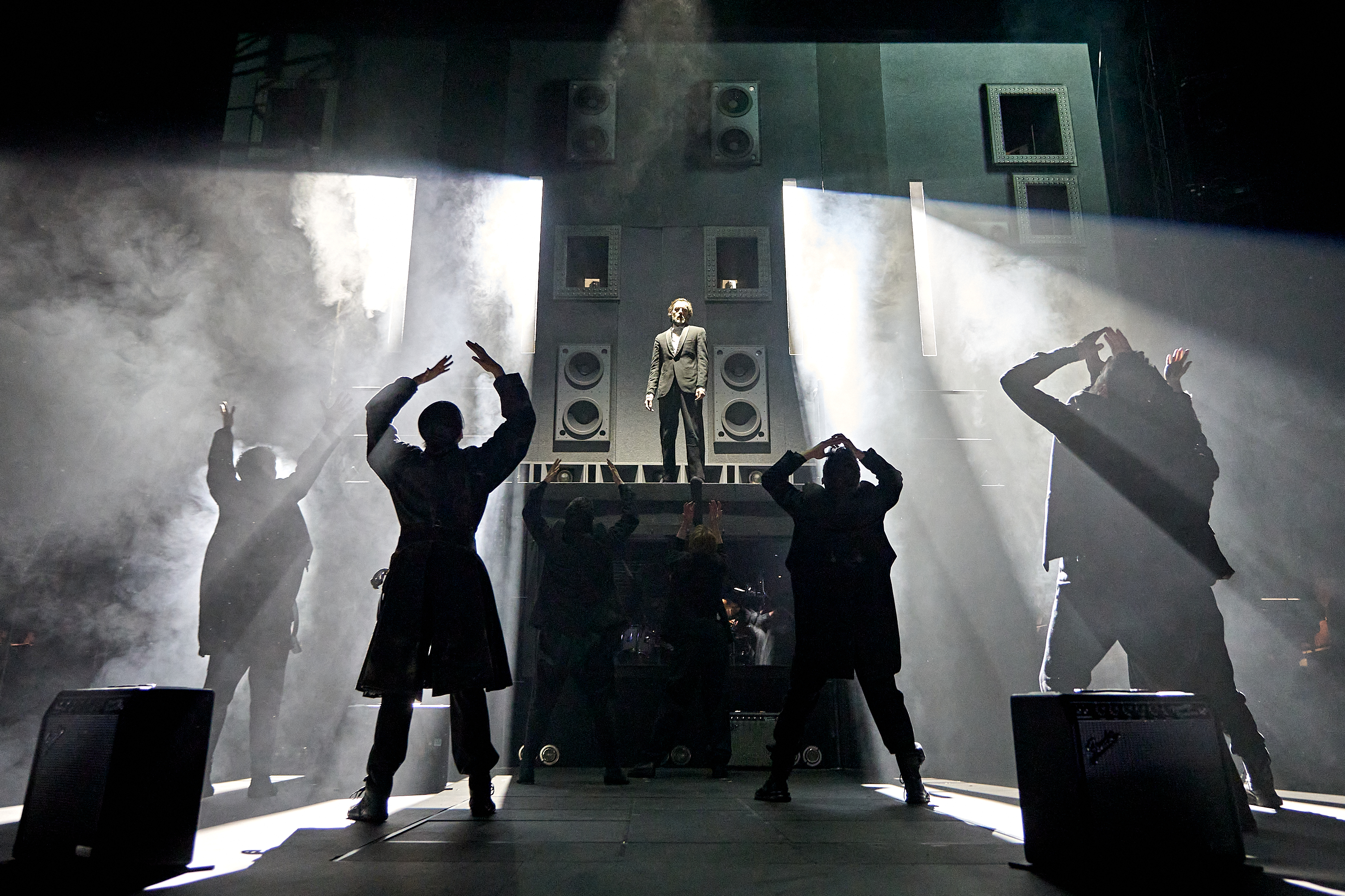 performace imagery