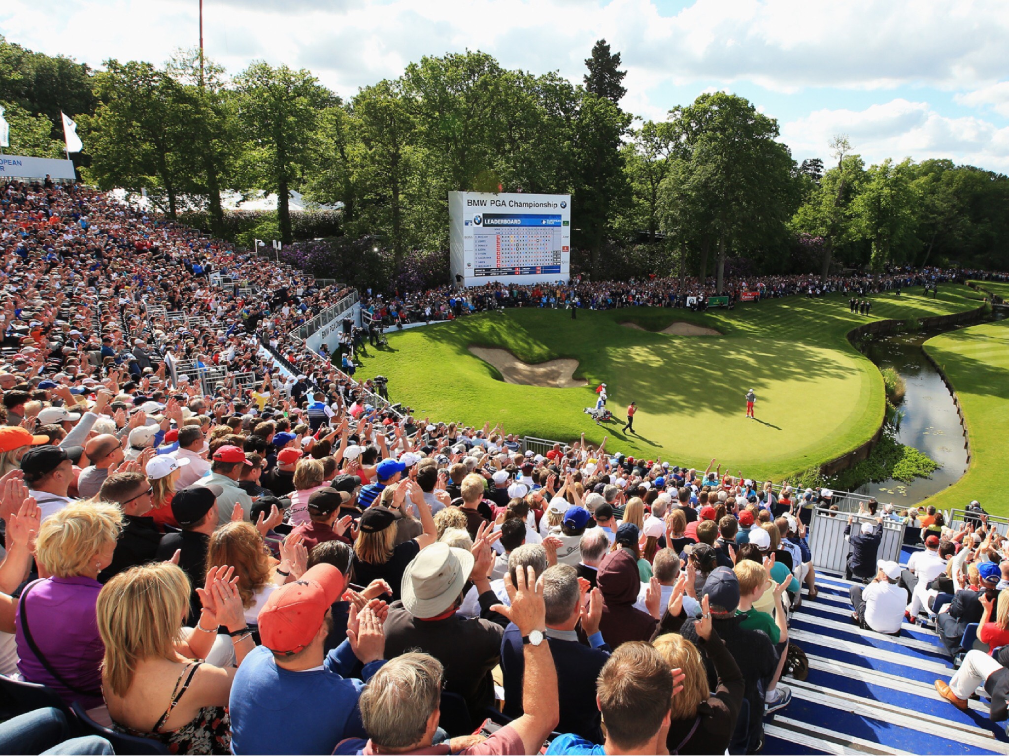 Bmw wentworth hot sale tee times 2019