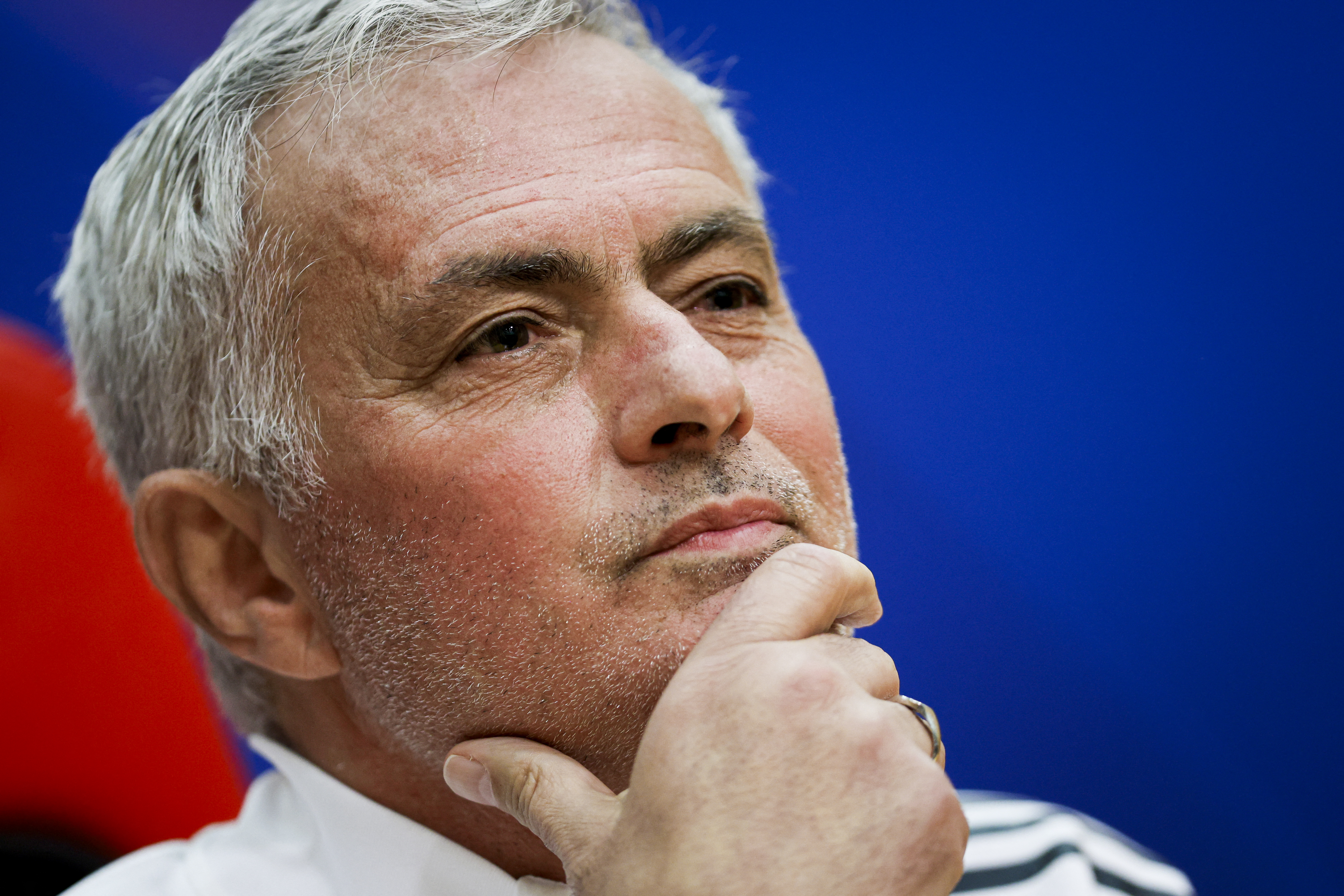 Benfica boss Jose Mourinho is set for a reunion with his former club on Wednesday evening