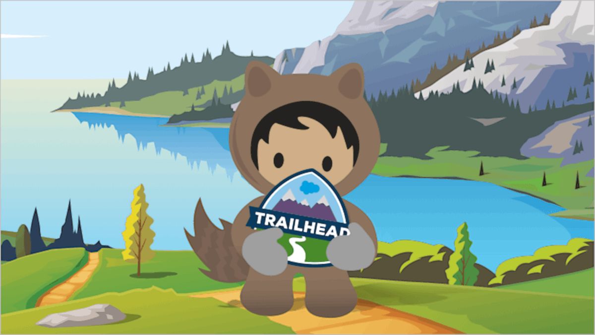 Salesforce Trailhead review TechRadar