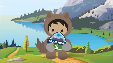 What is Salesforce Trailhead