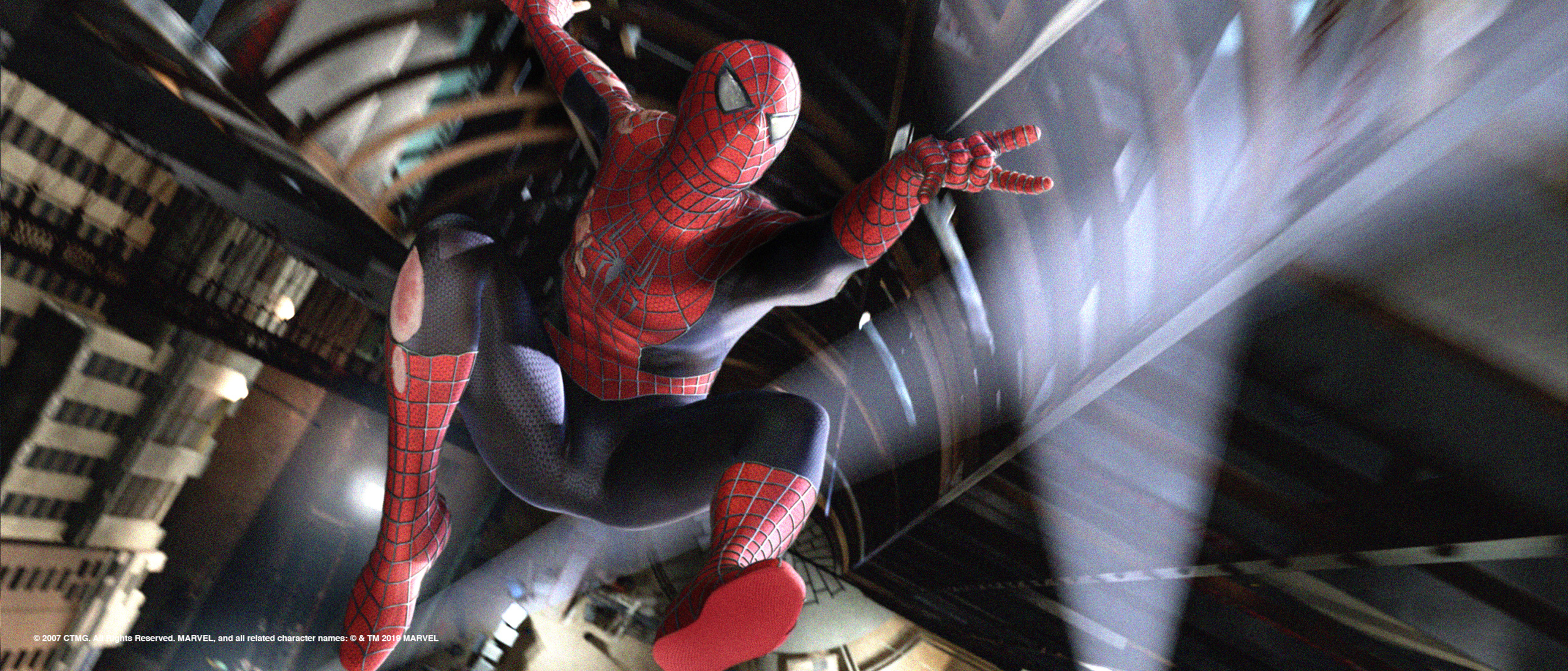 Fotograma de Spider-Man 3