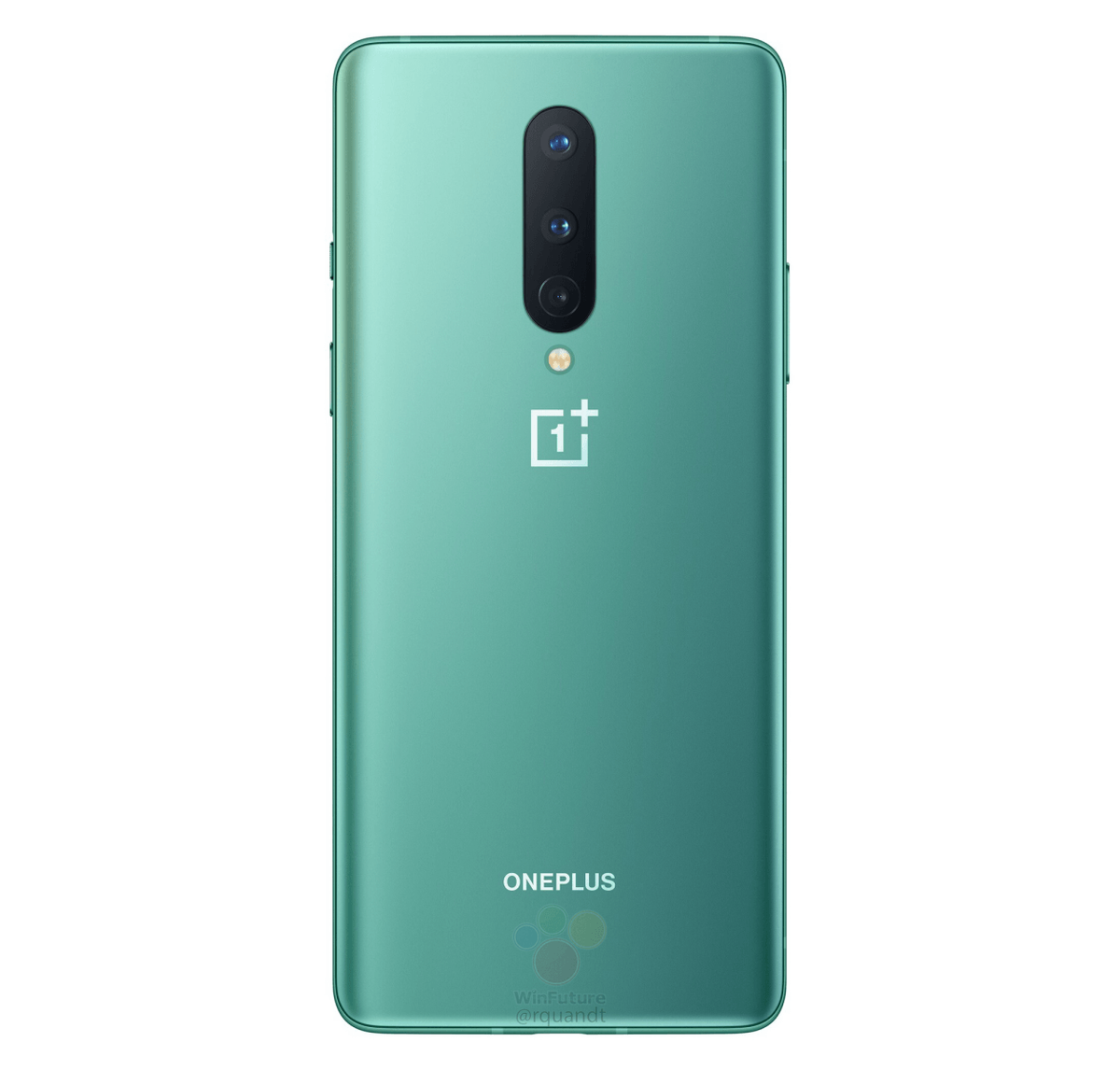 OnePlus 8 Glacial Green
