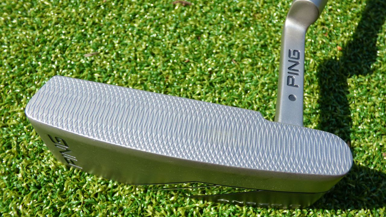 Ping 2024 Anser D Putter Review | Golf Monthly