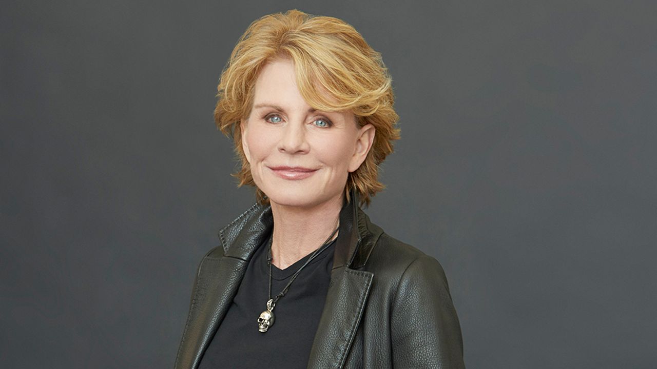 Patricia Cornwell.