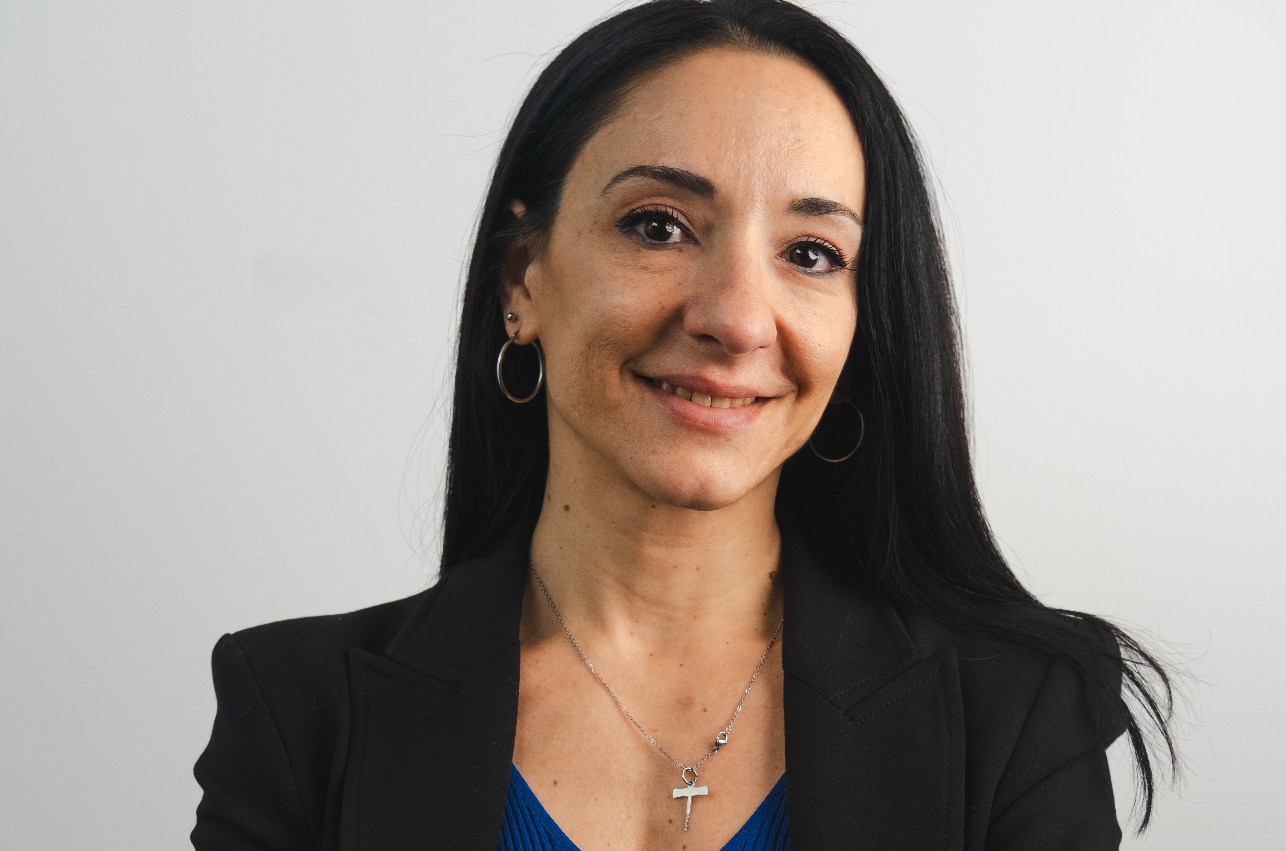 Valeria Gamper headshot