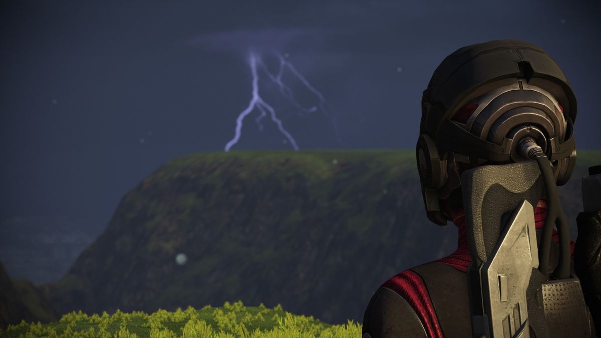 Mass Effect Legendary Edition