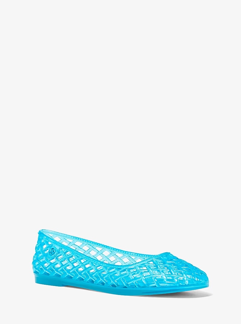 Michael Kors, Pixie Jelly Ballet Flat