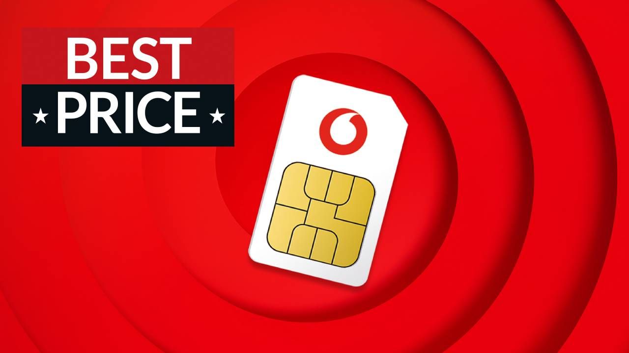 Vodafone SIM only deals