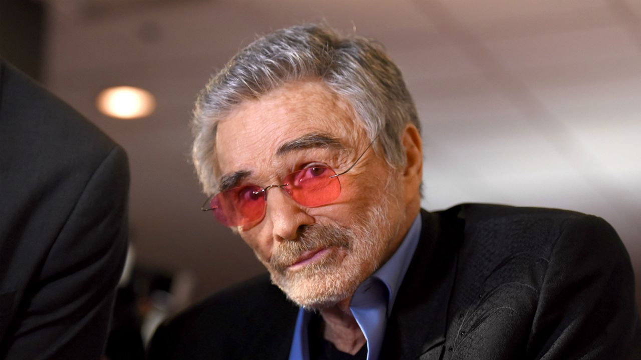 Burt Reynolds