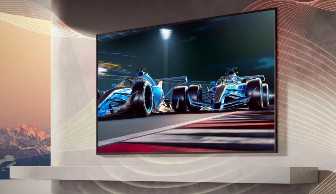 Hisense U8K