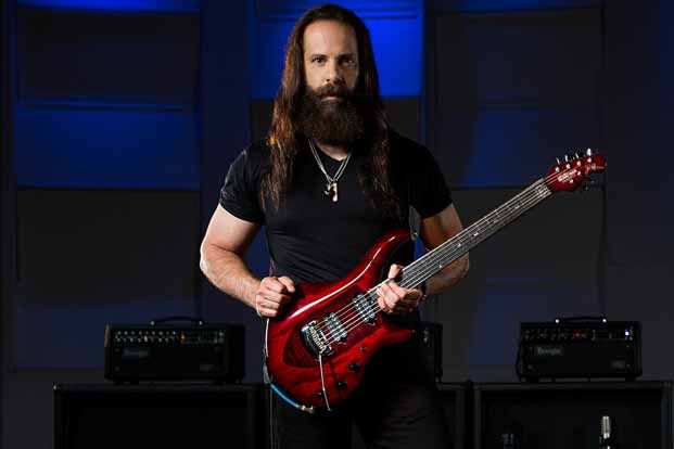 john petrucci monarchy majesty