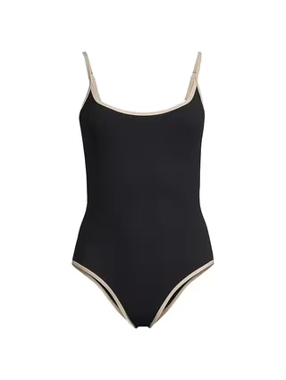 Edge One-Piece Swimsuit