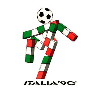 Italy 1990 world cup mascot