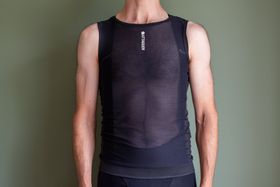 Attaquer Summer base layer black