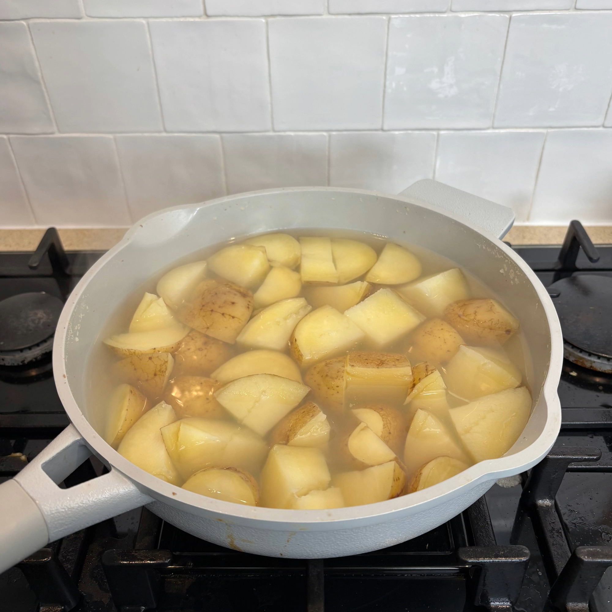 Lakeland Only Pan review and testing process