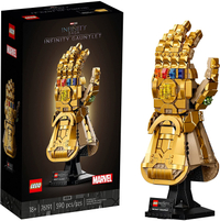 LEGO Marvel Infinity Gauntlet | $69.99 $65.38 at Amazon
Save 7% -