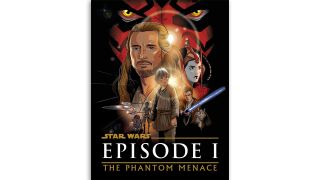 Star Wars: The Phantom Menace - The Graphic Novel (IDW Publishing)