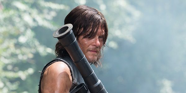 The Walking Dead Just Introduced An Awesome New Character | Cinemablend