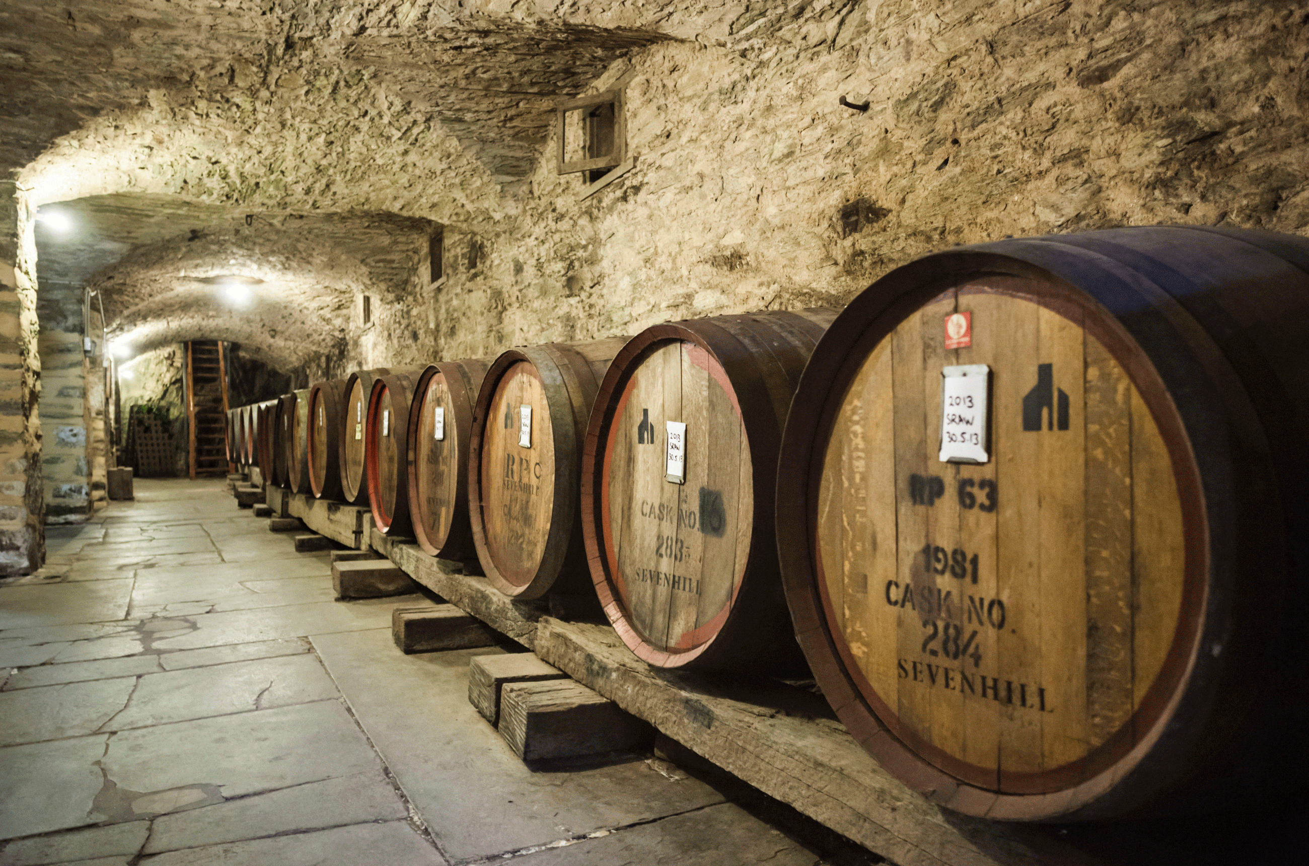 Sevenhill Cellars, Clare Valley