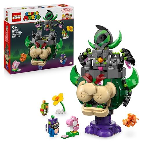 Prince Florian & Castle Bowser 72042
