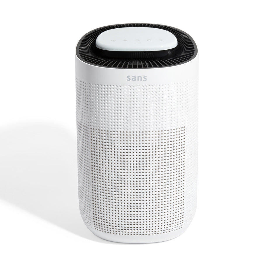 Sans Air Purifier Mini &amp;mdash; White