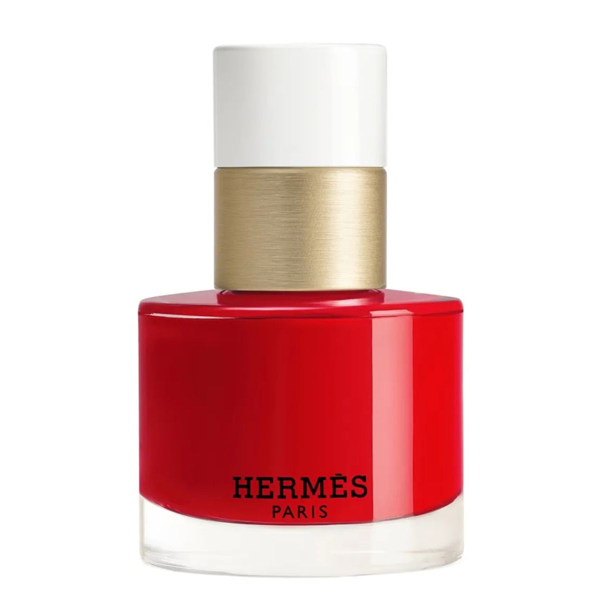 Herm&amp;egrave;s, Nail Enamel in 64 Rouge Casaque