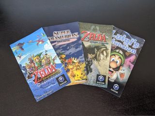 Game Guides Manuals