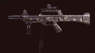 call of duty warzone lapa smg inspect