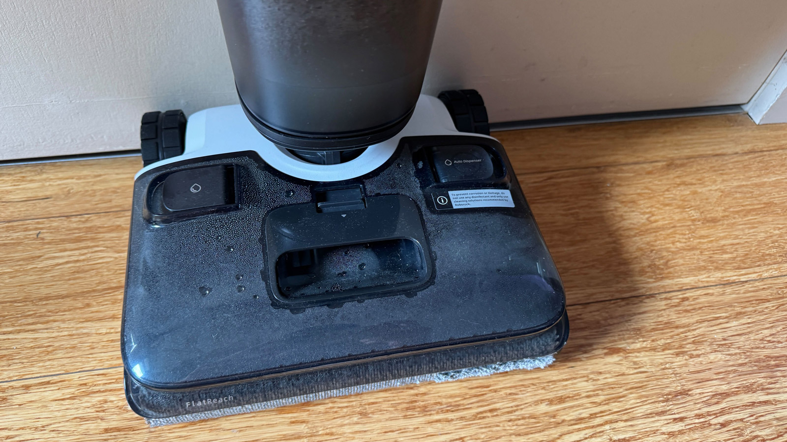 Roborock F25 Ace clean-water tank