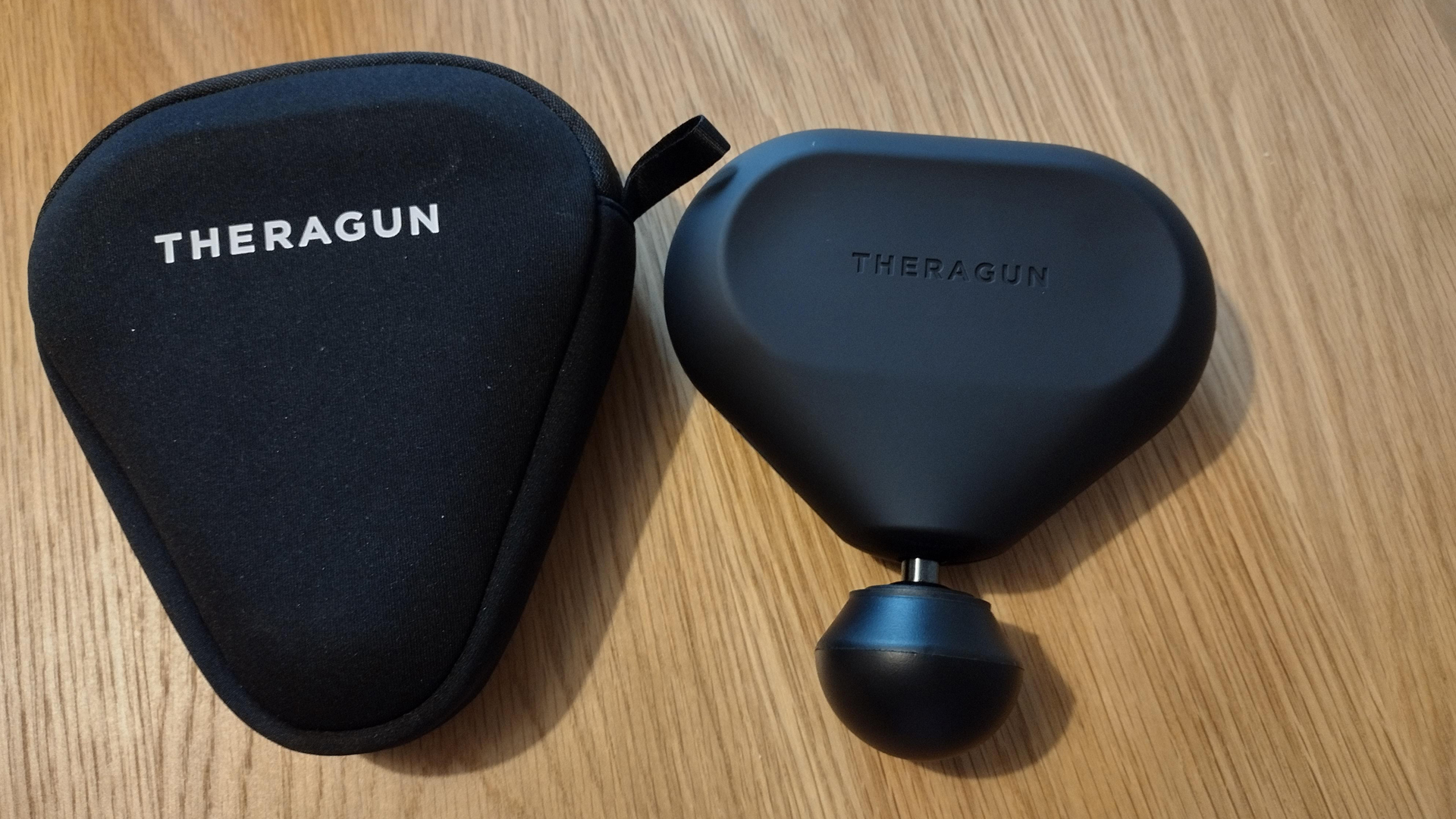 Mini pistolet de massage Theragun