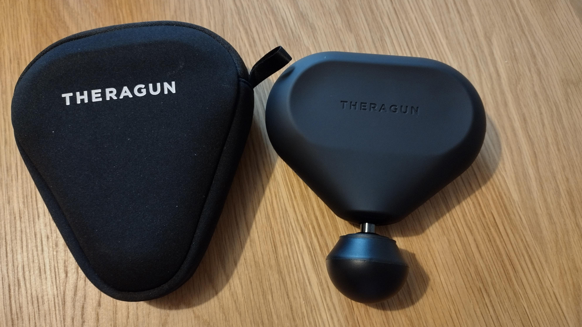 Theragun Mini review | Live Science