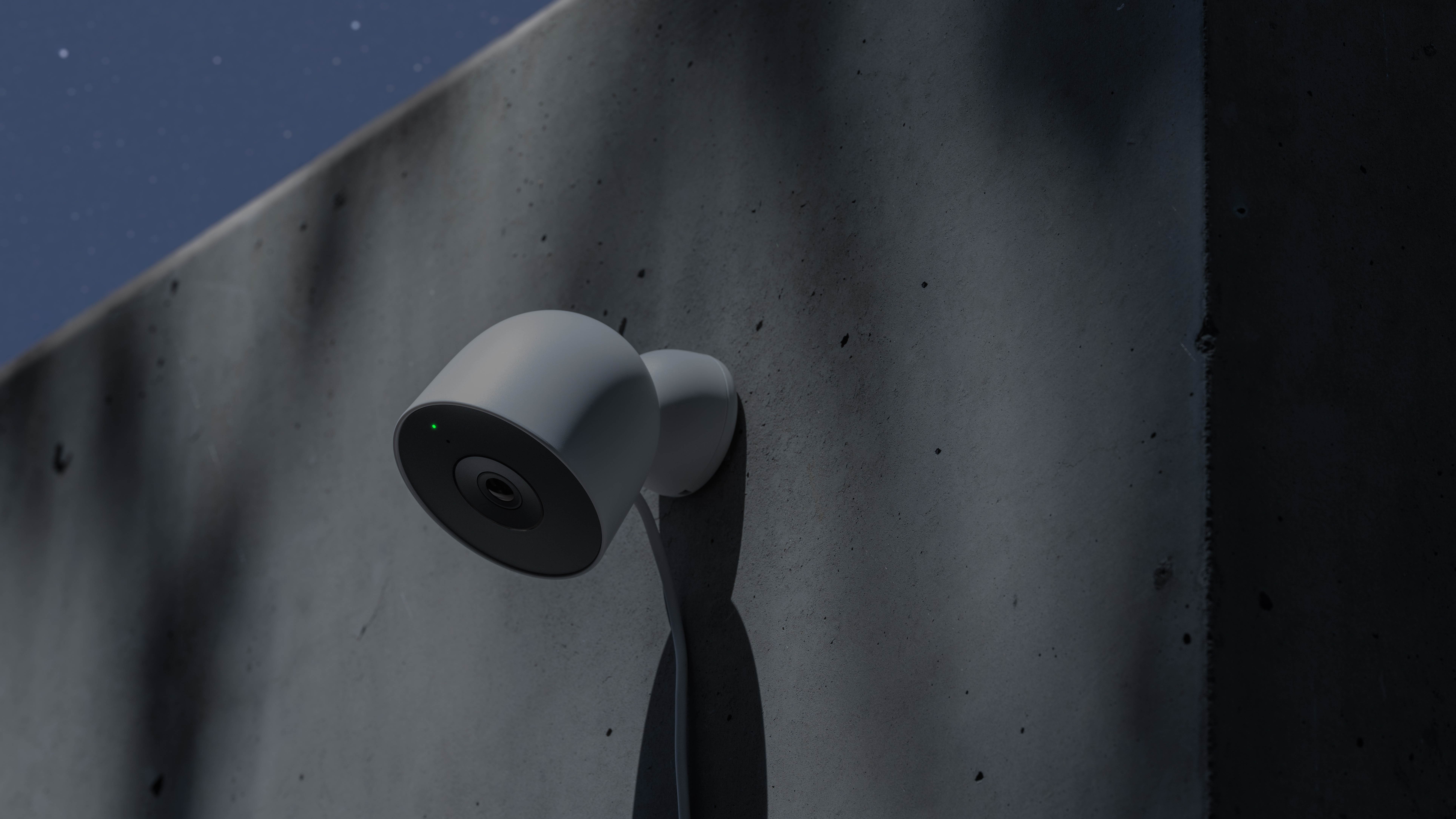 Google Nest outdoor camera