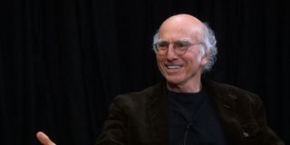 Larry David in Misery Loves Comedy