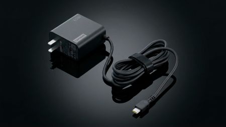 Lenovo 65W USB-C Wall Adapter
