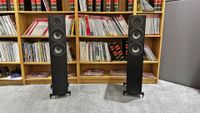 Wharfedale Diamond 12.3i floorstanding speakers