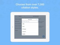 Class Tech Tips: RefMe for Citation Help