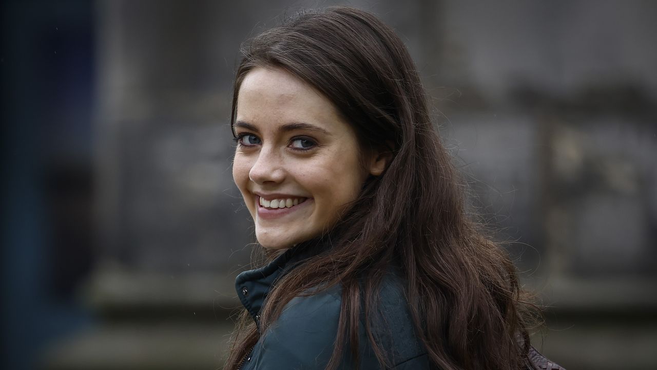 Meg Bellamy as Kate Middleton in The Crown season 6