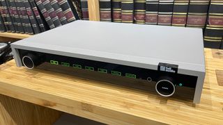 Fell Audio Fell Amp integrated amplifier