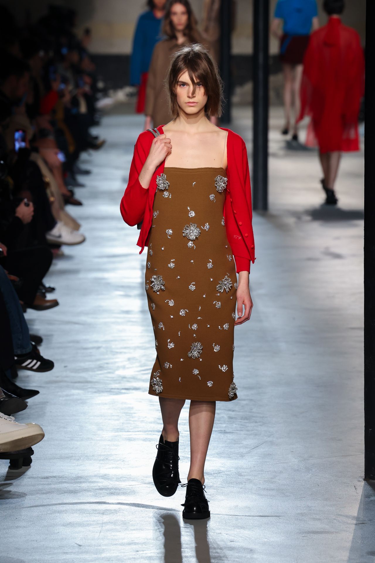 N21 Milan Fashion Week