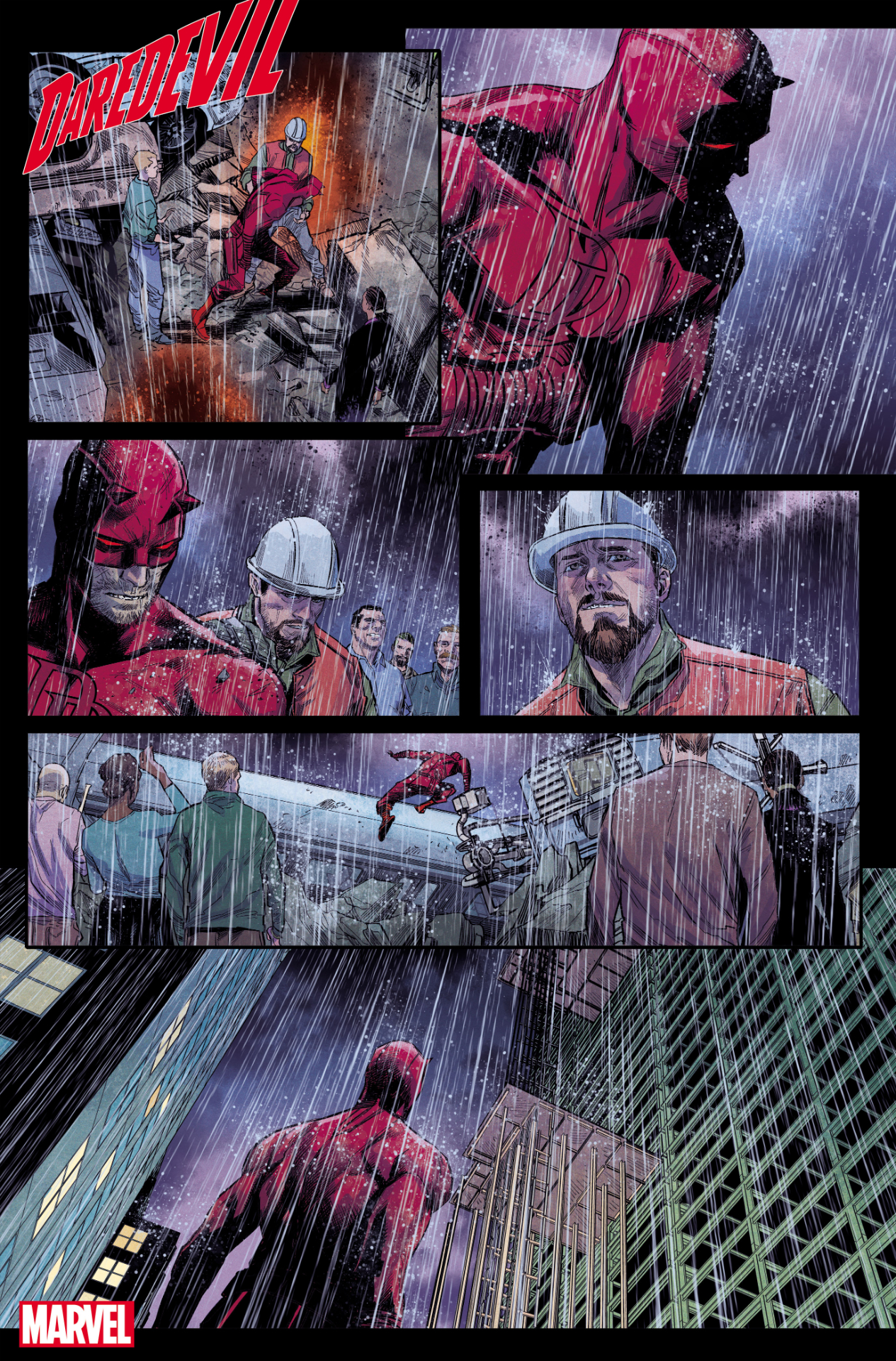 Daredevil #650