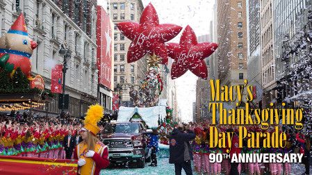 Images of the macys thanksgiving day parade