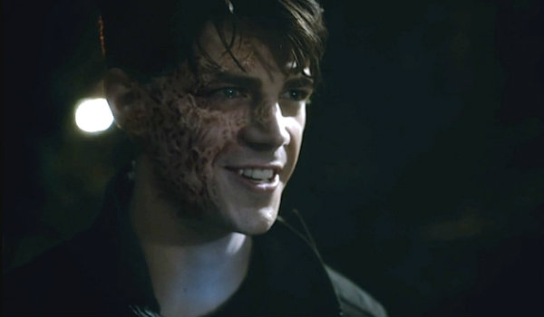 Savitar Future Barry The Flash