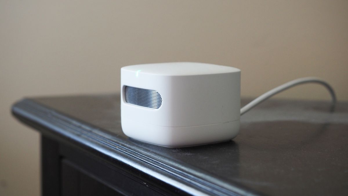 Amazon Smart Air Quality Monitor.