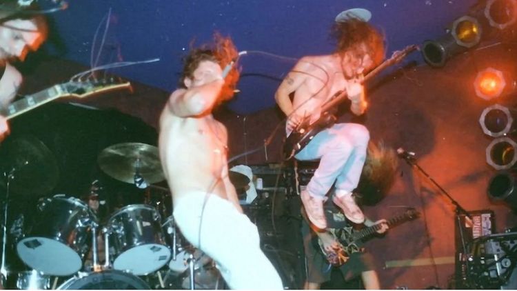 Acid Bath's Toubabo Koomi : the story of the song (and that music video ...