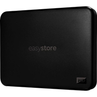 WD EasyStore 1TB external hard drive: $84.99