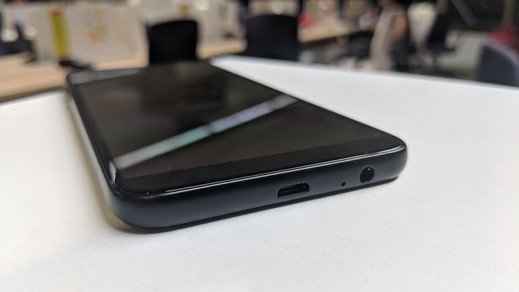 Hands on Samsung Galaxy J6 review TechRadar